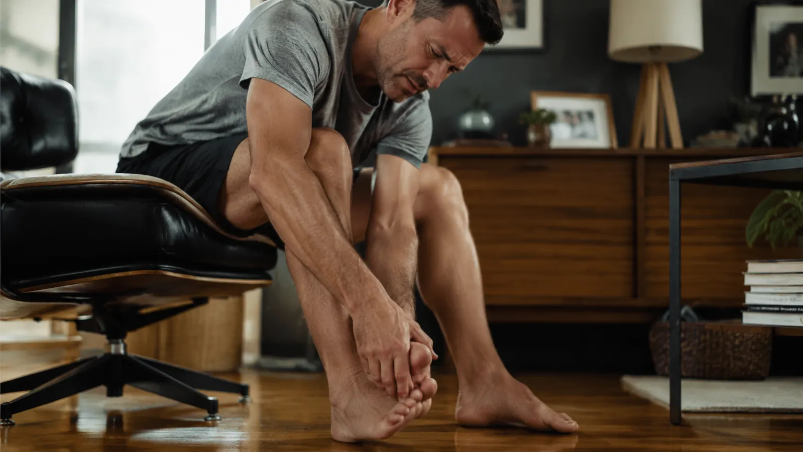 How to Use a Lacrosse Ball for Plantar Fasciitis Relief: Step-by-Step Guide